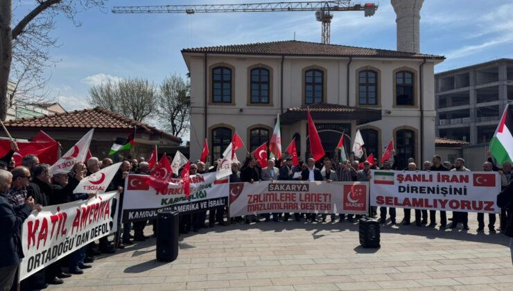 SAADET PARTİSİNDEN “ZALİMLERE LANET, MAZLUMLARA DESTEK” AÇIKLAMASI