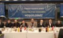 TÜMSİAD Sakarya’dan birlik ve kardeşlik iftarı