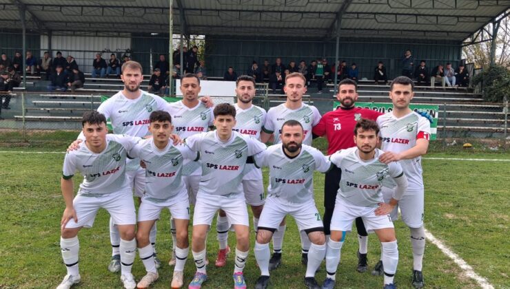 Kışlaçayspor yeniden Süper Amatör Lig’de!