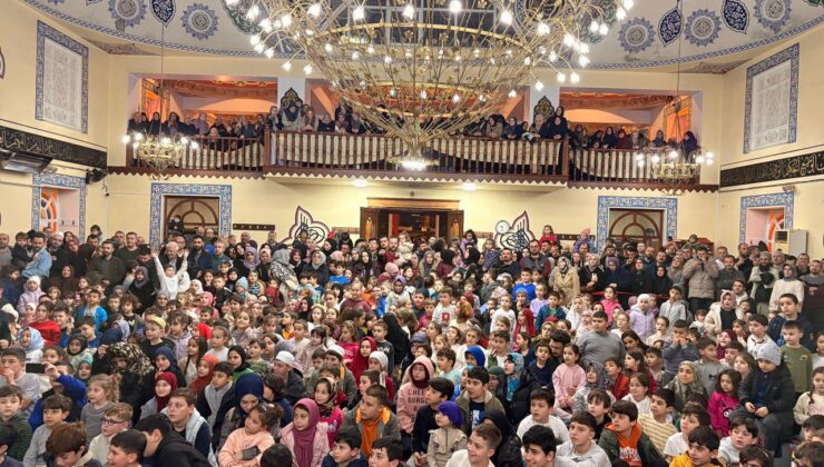 Çocuklarla Ramazan programı 13 Mart’ta Arifiye’de…