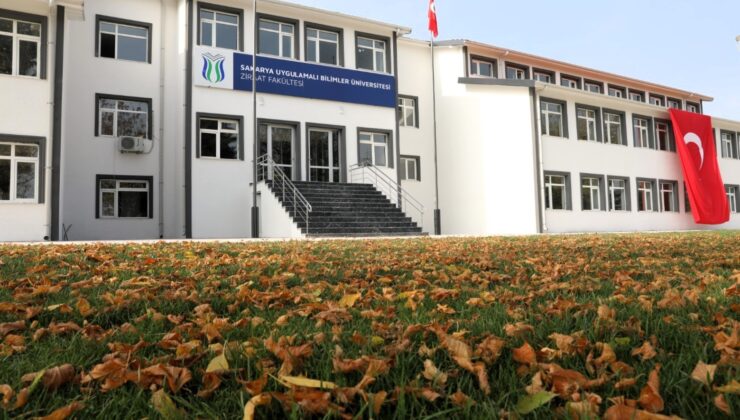 Arifiye’den ayçiçeği ıslah süresini kısaltacak proje