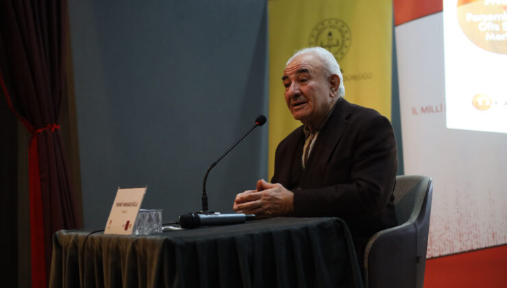 Vehbi Vakkasoğlu OSM’de Çanakkale’yi anlattı