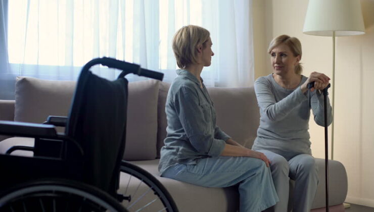 Engelliler ve yaşlılar için ‘sosyal belediyeciliğe’ imza proje