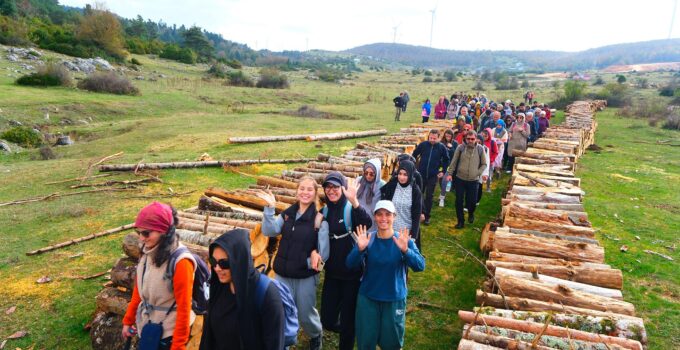 Sakarya’da doğa tutkunlarının beklediği takvim geldi