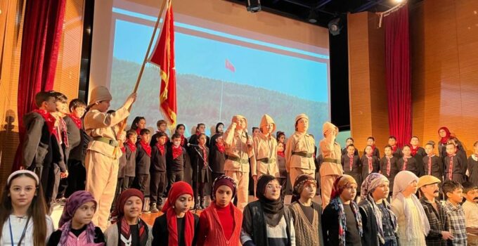 Bekir Sıtkı’dan Çanakkale Zaferi ve Şehitleri Anma Programı