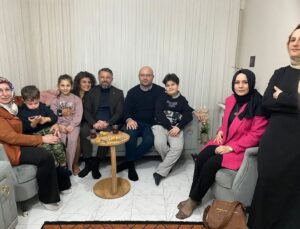 MHP İl Başkanı Alkaş’tan Arifiye’de Gönül sofralarında vefa ziyaretleri…