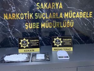 Zehir Tacirleri Otobüs İçerisinde Otogarda yakalandılar