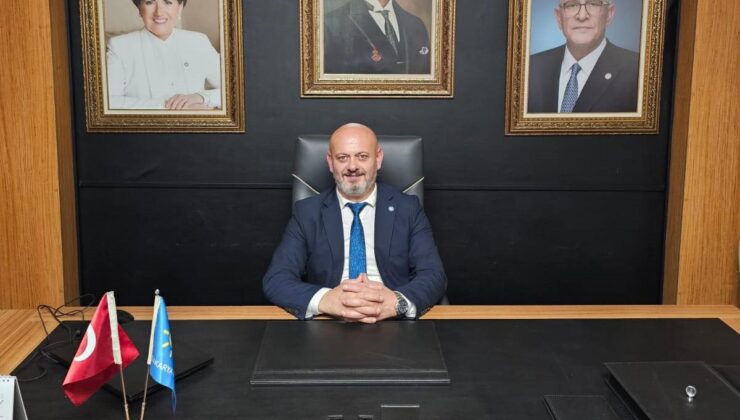 İYİ Parti’den yeni trafik düzenlemesine tepki