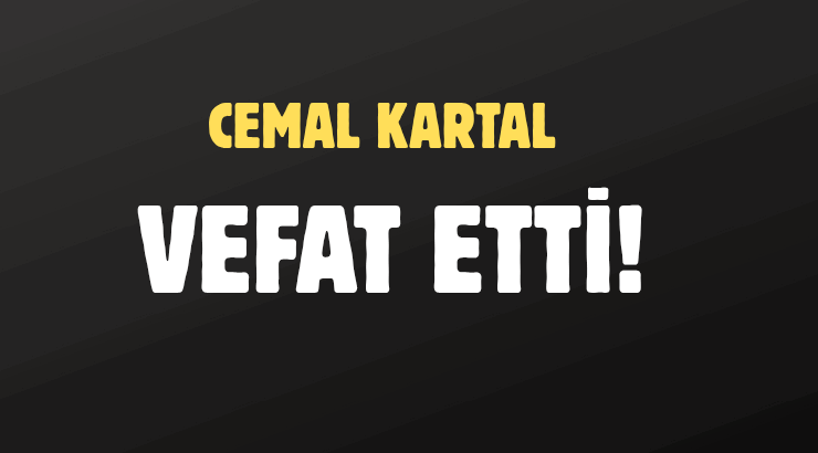 KARTAL AİLESİNİN ACI GÜNÜ!..