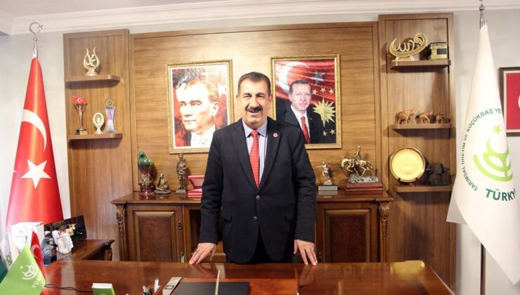“Ortadoğu’da Halkları Birbirine Düşürmek İsteyen Senaryolara Karşı Uyanık Olmalıyız.”