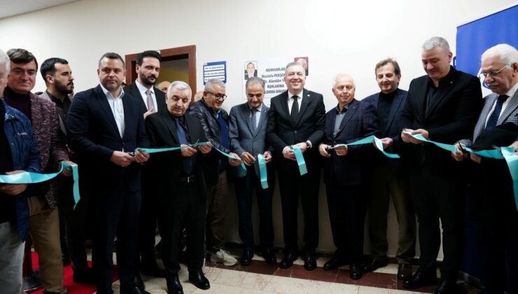 SAÜ Devlet Konservatuvarı Prof. Dr. Alaeddin Yavaşça Konser Salonu Açıldı