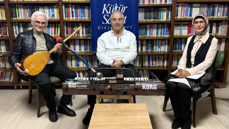 TYB Sakarya etkinliğinde Sabahattin Ali anıldı.