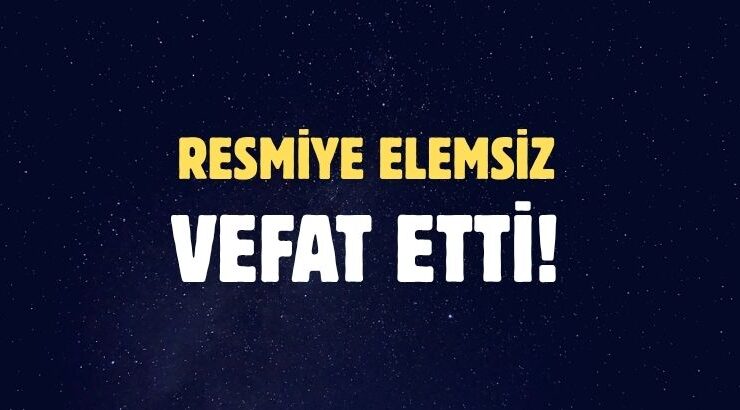 ELEMSİZ AİLESİNİN ACI GÜNÜ!..