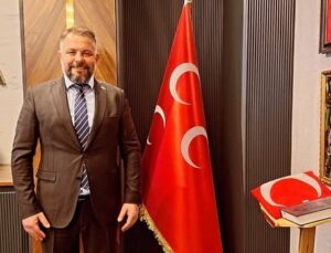 MHP İlçe Başkanı İbrahim SERT’ten Ramazan Bayramı Mesajı