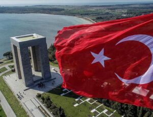 Çanakkale Zaferinin 111’inci yıldönümü