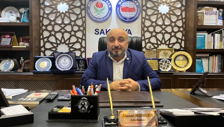 Mengen’den Eğitimde Şiddete Sert Tepki