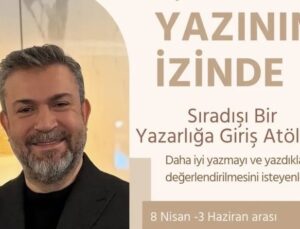 Arifiye’de “Sıradışı Bir Yazarlığa Giriş Atölyesi”