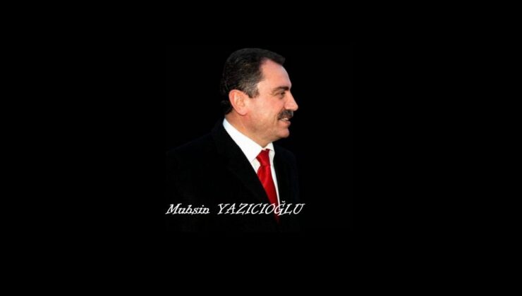 Şehadetinin 17.yılında MuhsinYazıcıoğlu’nu Rahmetle ve Özlemle Anıyoruz…
