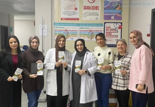 Arifiye’de farkındalık günleri düzenlenmeye devam ediliyor.