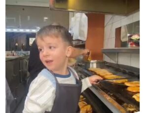 Köfteci Sabri’de 4’ncü Kuşak Müşteri hizmetine başladı!