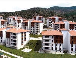 Arifiye’de TOKİ konutlarında teslim zamanı