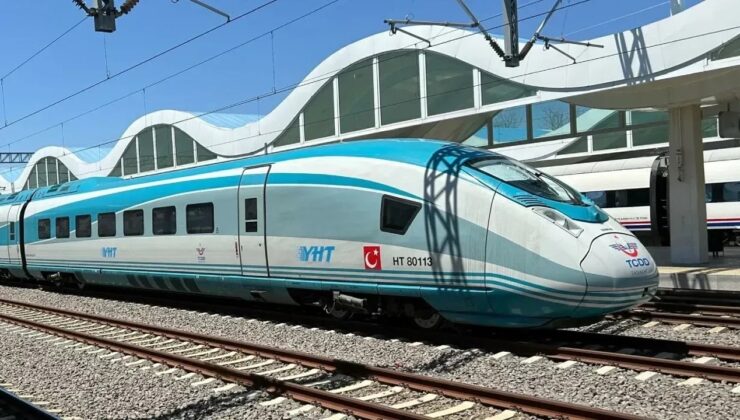 Bayram Öncesi Ankara–İstanbul hattına ek YHT seferleri geliyor