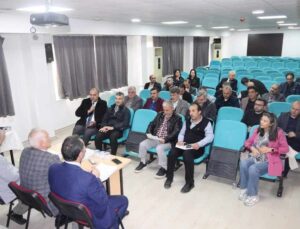 Okul ve Kurum Müdürleri Toplantısı Gerçekleştirildi