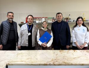 Çocuk Bayramı öncesinde ‘Sevgi Dolu Magnolia Atölyesi’ etkinliği düzenlendi.