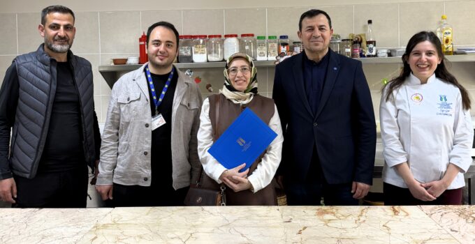 Çocuk Bayramı öncesinde ‘Sevgi Dolu Magnolia Atölyesi’ etkinliği düzenlendi.