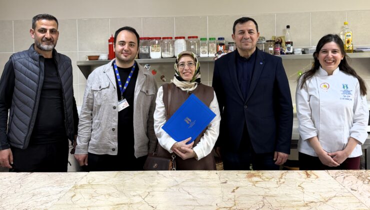 Çocuk Bayramı öncesinde ‘Sevgi Dolu Magnolia Atölyesi’ etkinliği düzenlendi.