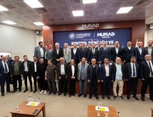 MÜSİAD’dan dirençli Sakarya hamlesi