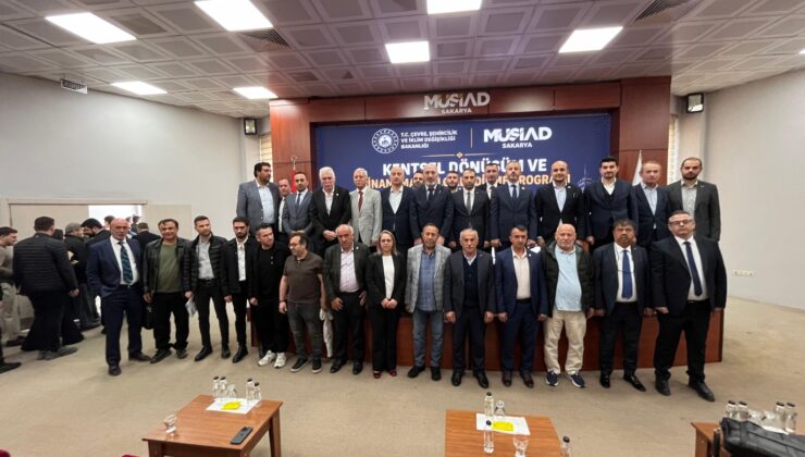 MÜSİAD’dan dirençli Sakarya hamlesi