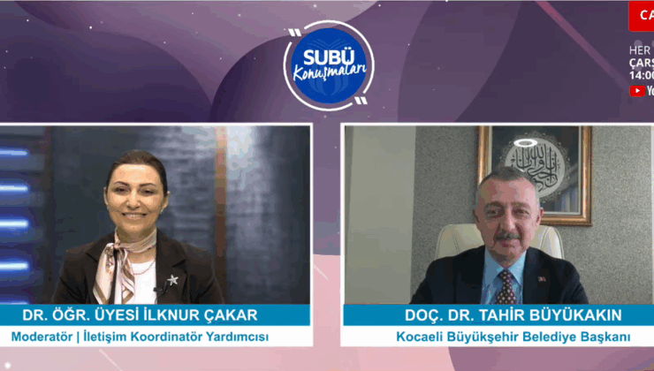 Şehirlerin geleceğini üretim ve planlama belirler