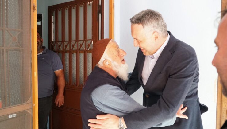 AK Parti Sakarya’dan 195 Bin Üyeye Erdoğan İmzalı Teşekkür Belgesi