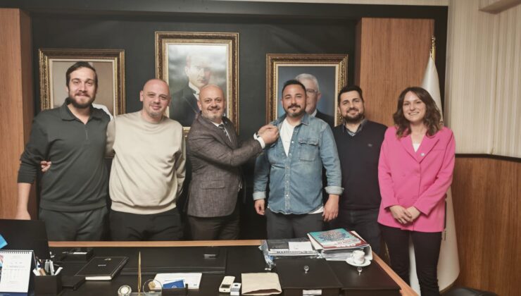 İYİ Parti’ye toplu katılımlar devam ediyor