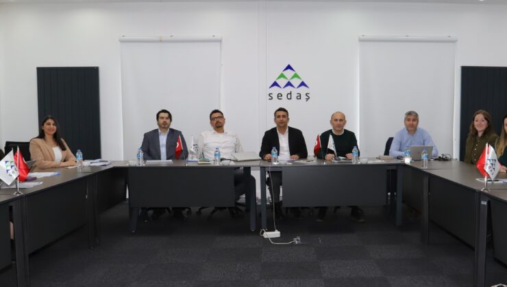 SEDAŞ Stargate Programı’nda 5’inci dönem başarıyla tamamlandı