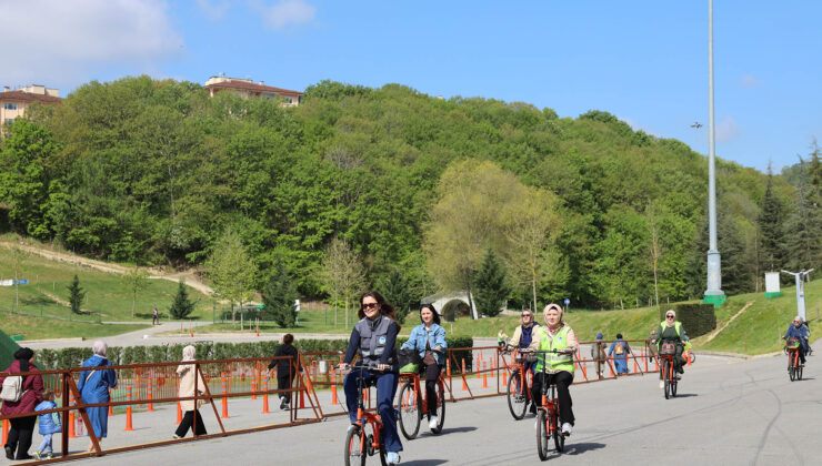 Sağlıklı yaşam için ilk adımı Ayçiçeği Vadisi’nde atıyorlar