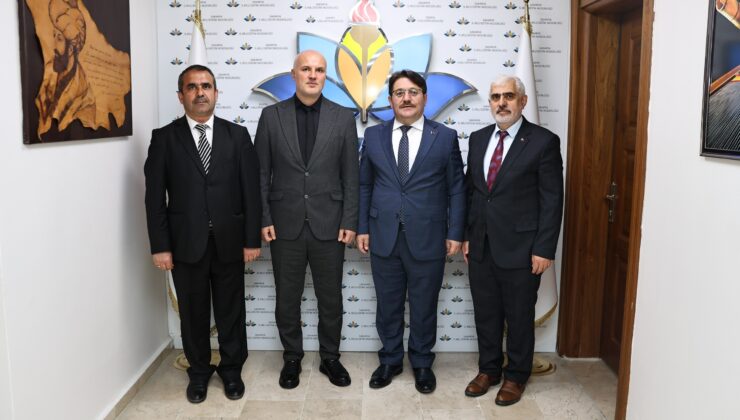 Sakarya’da Okul Kütüphaneleri Değerlendirildi