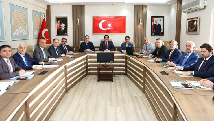 Eğitim Öğretim Süreç Değerlendirme Toplantıları Gerçekleştirildi