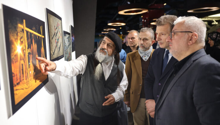 Fotoğraf sanatçısı İhsan Korkut’un kareleri ziyarete açıldı