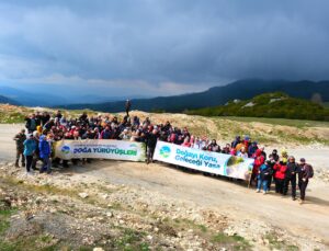 Beygümbet ve Yanık Yaylası’nda doğayla iç içe unutulmaz yürüyüş