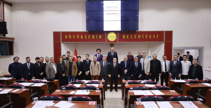 Sakarya Kent Konseyi’nde yeni dönem başladı