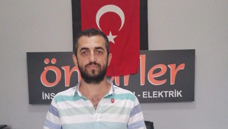 İYİ Parti Arifiye İlçe Başkanı İrfan Ömür’ün Baba Acısı!