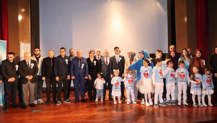 İlçemizde 2 Nisan Otizm Farkındalık Günü Programı Gerçekleştirildi