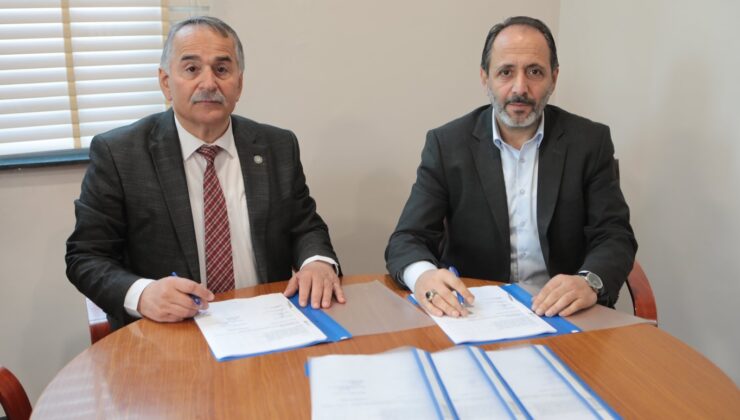 Arifiye Belediyesi ile Hizmet-İş Sendikası arasında toplu iş sözleşmesi imzalandı