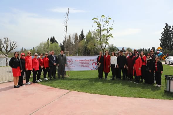 Arifiye’de Kalp Sağlığının Önemine dikkat çektiler