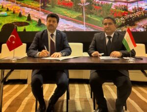 Tacikistan’da “Yeşil Ekonomi” iş birliği