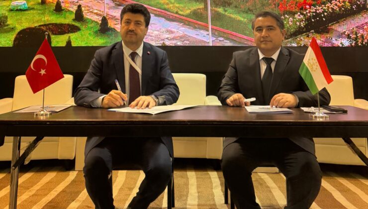Tacikistan’da “Yeşil Ekonomi” iş birliği