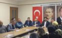 AK Parti Arifiye’de Haftalık Olağan Yönetim Kurulu Toplantısı gerçekleşti