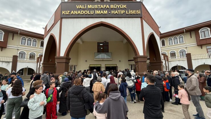 8. ADAMAT Matematik Olimpiyatları’nın İlk Aşaması Gerçekleştirildi